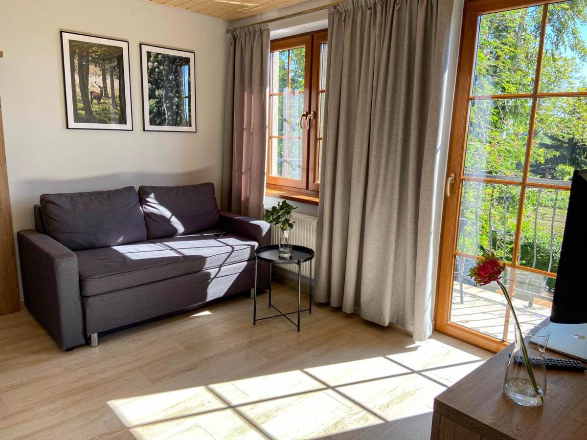 Osrodek Agroturystyczny Zacisze Villa Giewartów Kültér fotó