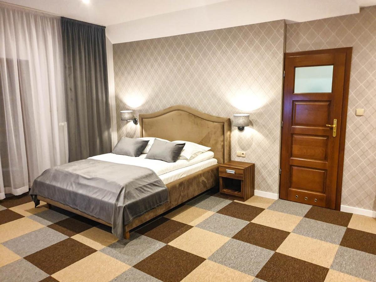 Osrodek Agroturystyczny Zacisze Villa Giewartów Kültér fotó