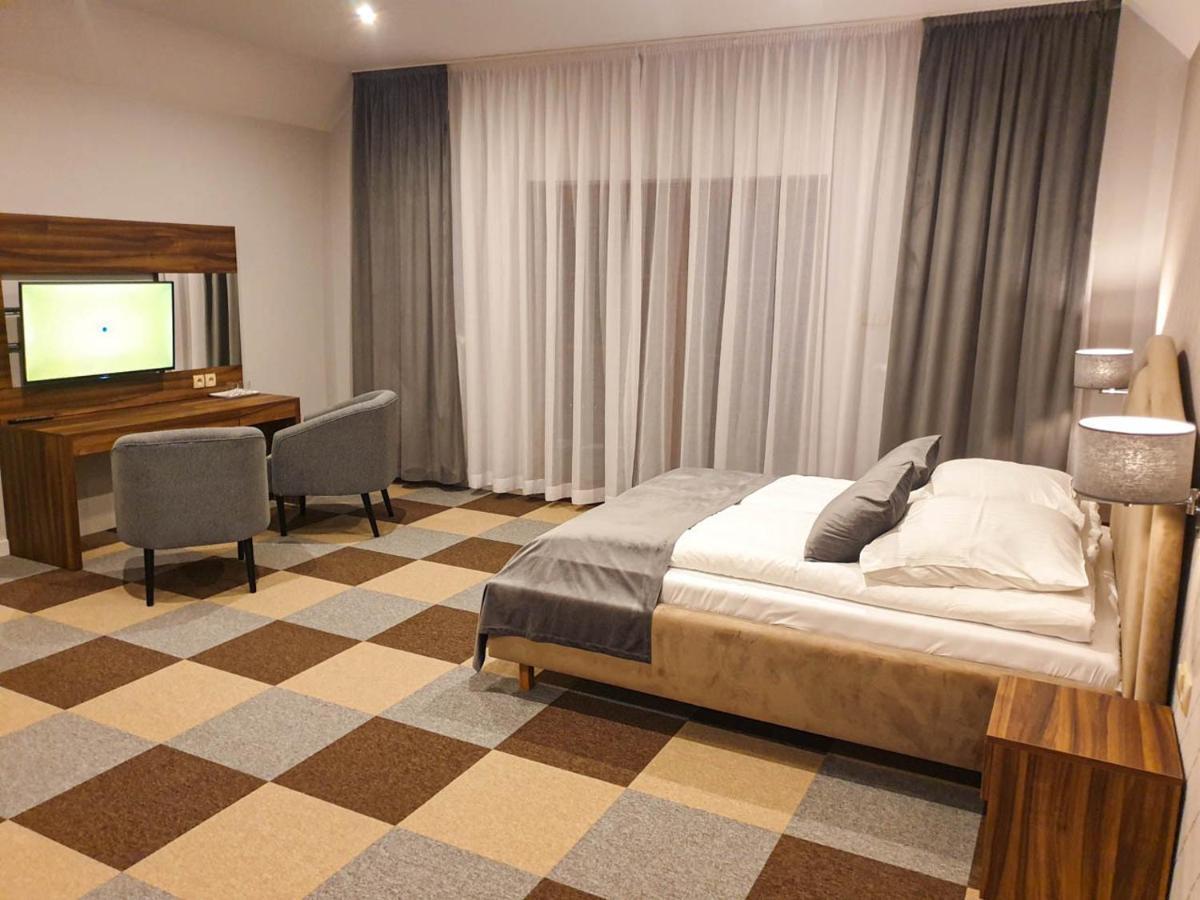 Osrodek Agroturystyczny Zacisze Villa Giewartów Kültér fotó