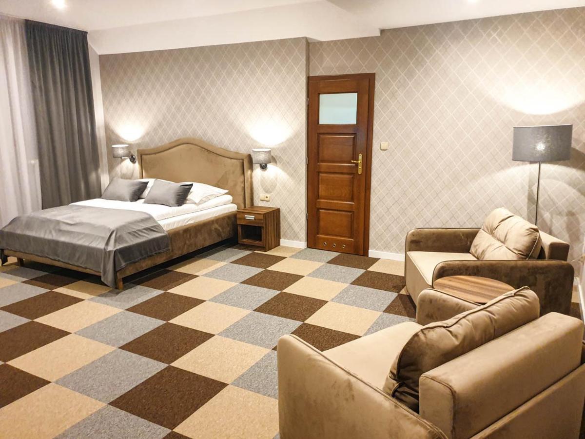 Osrodek Agroturystyczny Zacisze Villa Giewartów Kültér fotó