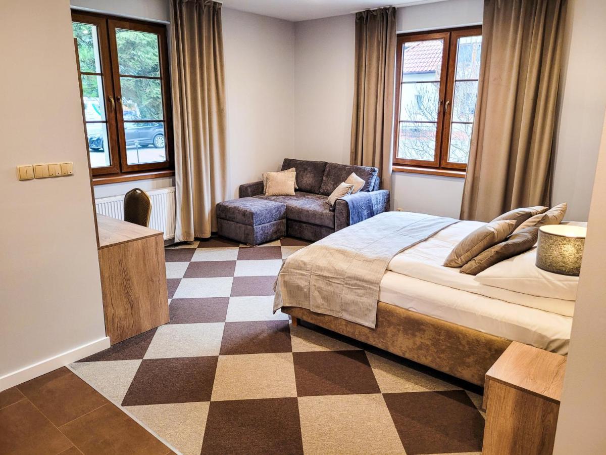 Osrodek Agroturystyczny Zacisze Villa Giewartów Kültér fotó