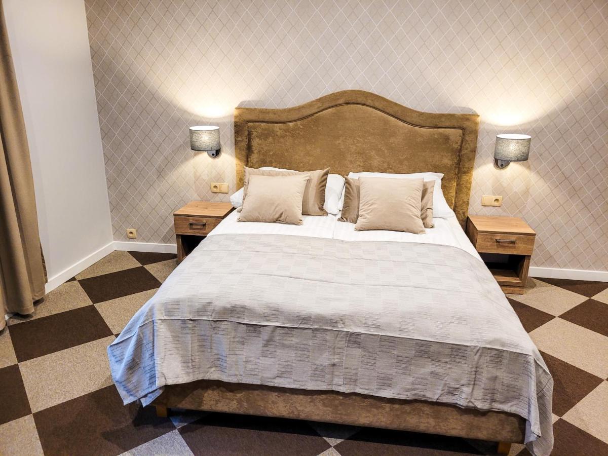 Osrodek Agroturystyczny Zacisze Villa Giewartów Kültér fotó