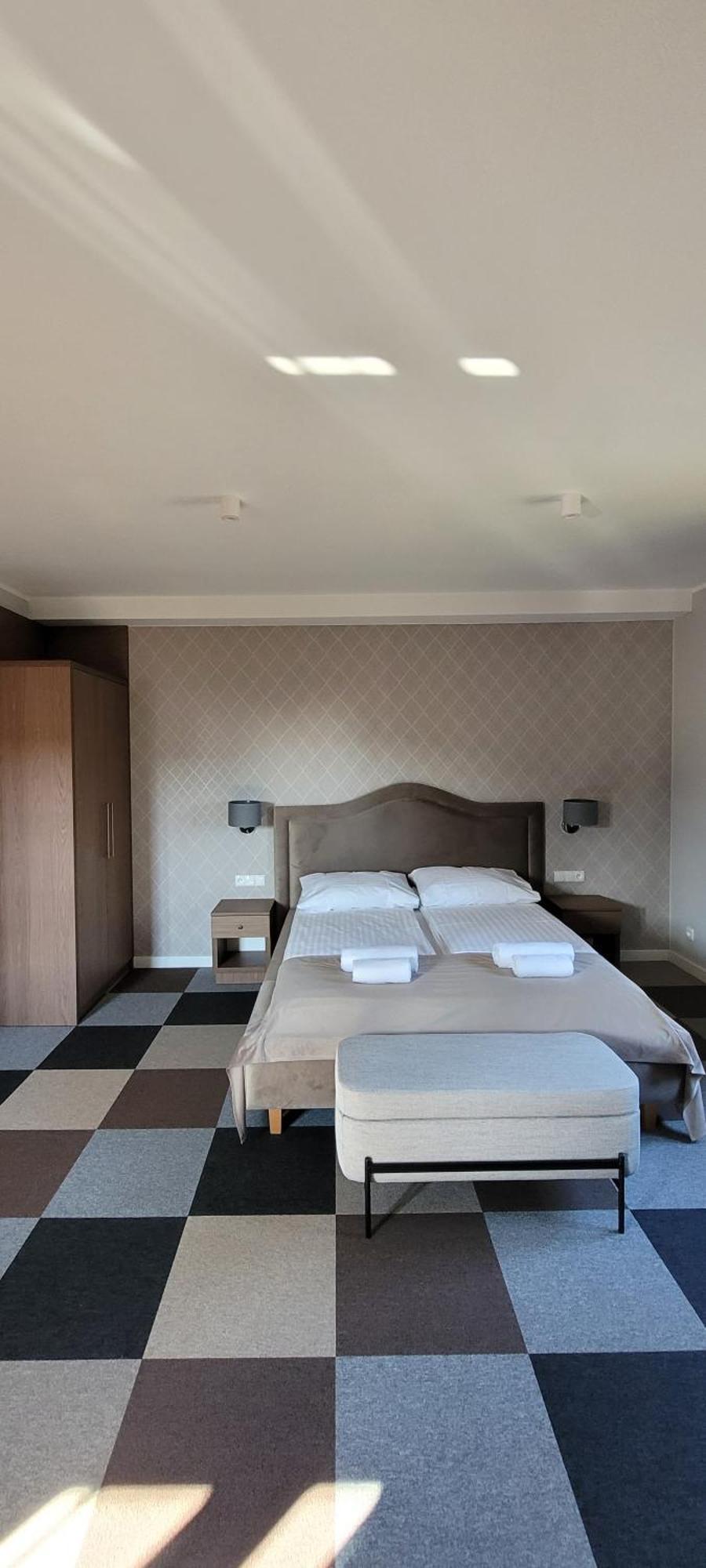 Osrodek Agroturystyczny Zacisze Villa Giewartów Kültér fotó