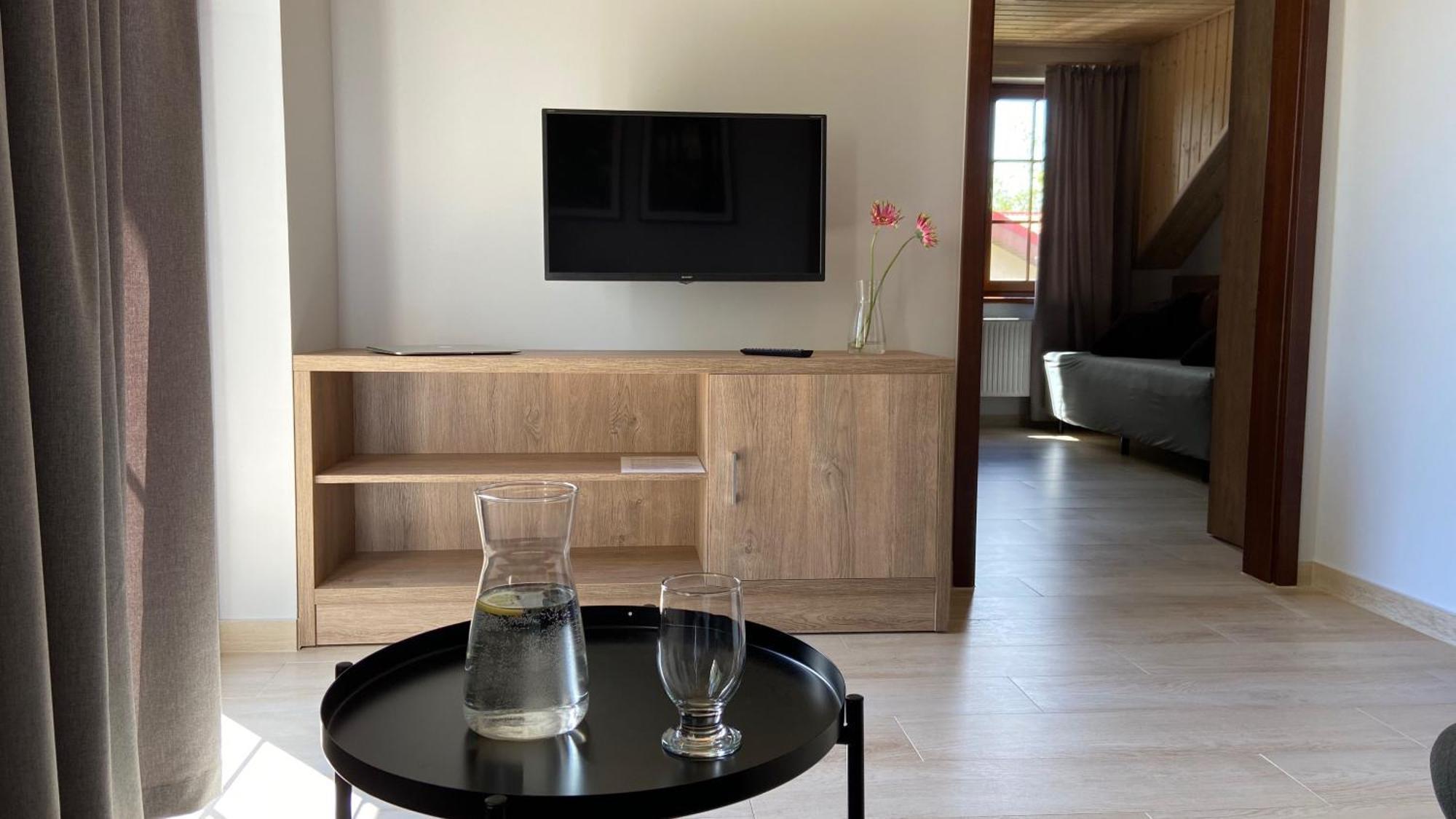 Osrodek Agroturystyczny Zacisze Villa Giewartów Kültér fotó